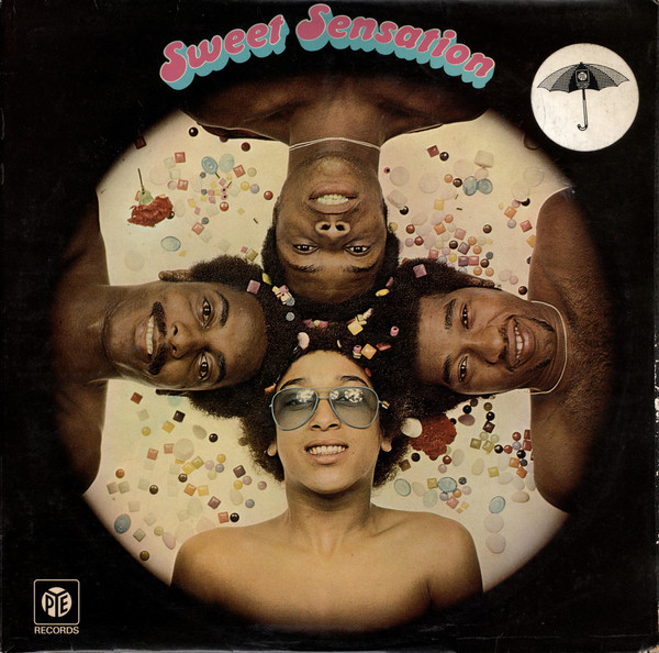 Sweet Sensation - Used Vinyl Record image 1