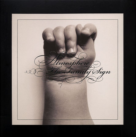 Atmosphere - Family Sign - Vinyl Record image 1
