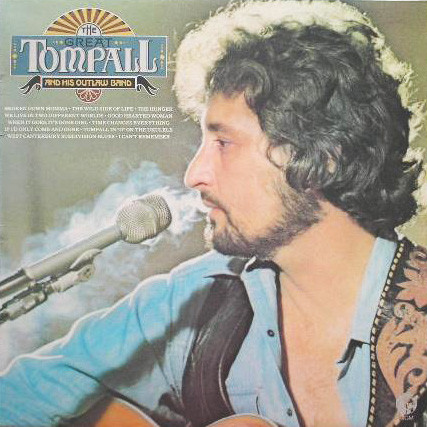 Tompall And His Outl - Great - Used Vinyl Record image 1