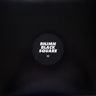 BNJMN - Black Square - Vinyl Record image 1