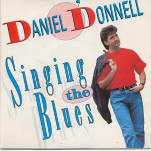 Daniel O'Donnell - Singing The Blues - Used Vinyl Record 7" image 1