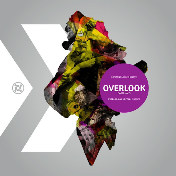 Overlook - Cardinals / District - Vinyl Record 12" image 1