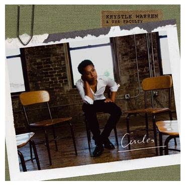 Krystle Warren & The - Circles - Used CD image 1