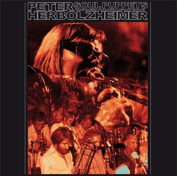 Peter Herbolzheimer - Soul Puppets - Unreleased Jazz Funk Library 197 image 1
