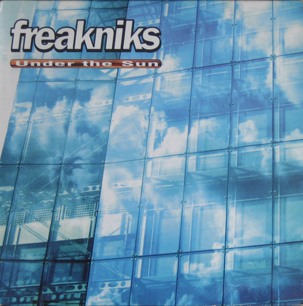 Freakniks - Under The Sun - Vinyl Record image 1