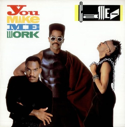 Cameo - You Make Me Work - Used Vinyl Record 7" image 1