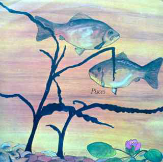 Pisces - Used Vinyl Record image 1