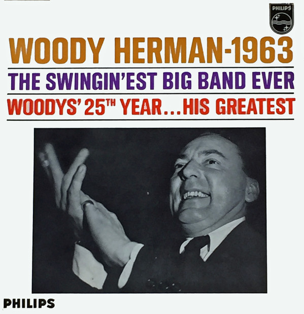 Woody Herman - 1963 – The Swingin’est Big Band Ever - Used Vinyl image 1