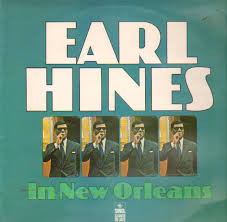 Earl Hines - In New Orleans - Used Vinyl Record image 1