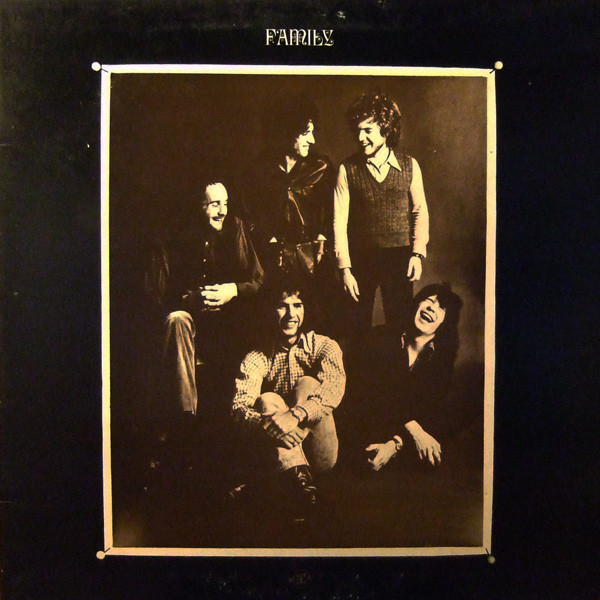 Family - A Song For Me - Used Vinyl Record image 1