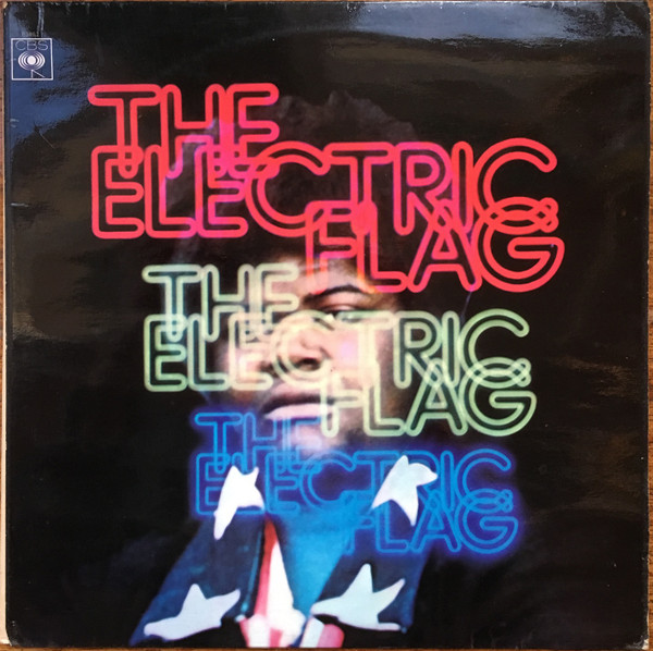 Electric Flag - An American Music Band - Used Vinyl Record image 1