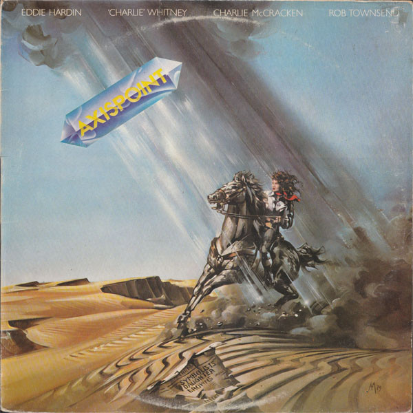 Axis Point - Used Vinyl Record image 1