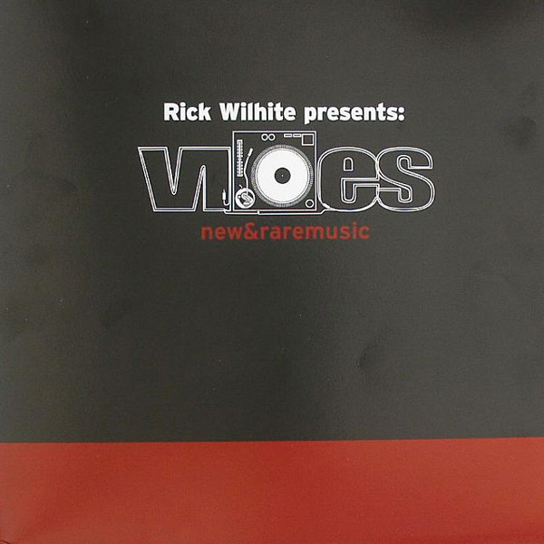 Rick Wilhite - Vibes - New & Rare Music - Vinyl Record 12" image 1