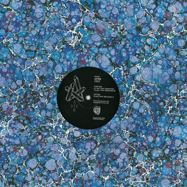 Aster - Cielo - Vinyl Record 12" image 1