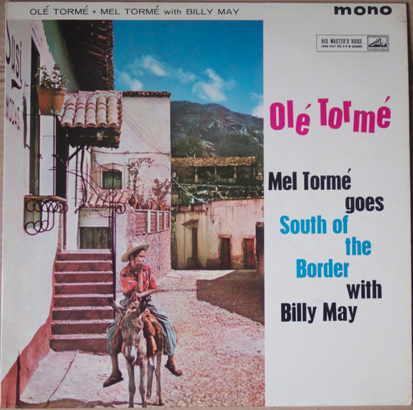 Mel Torme - Ole Torme - Used Vinyl Record image 1