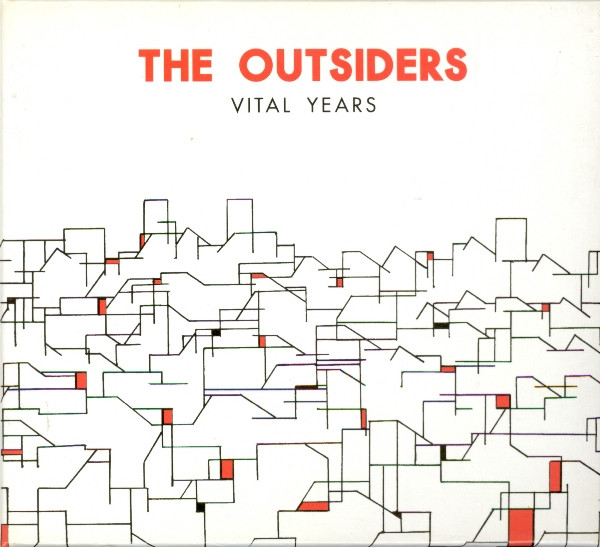 Outsiders - Vital Years - Used CD image 1