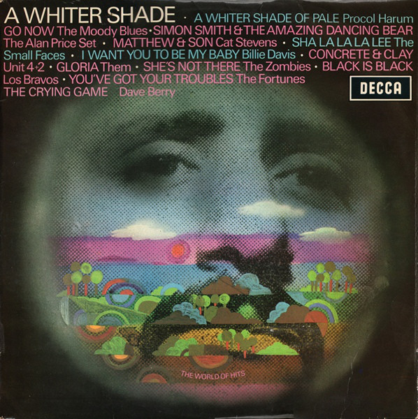 Various - World Of Hits - Used Vinyl Record image 1