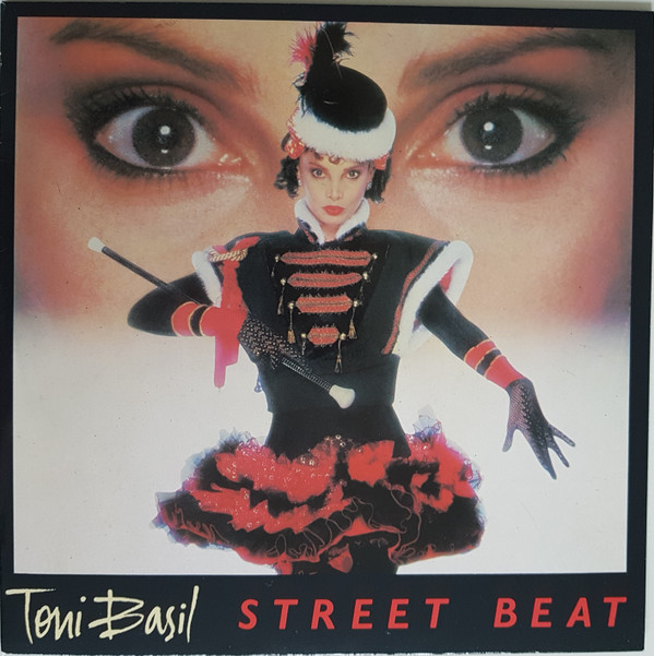 Toni Basil - Street Beat - Used Vinyl Record 7" image 1