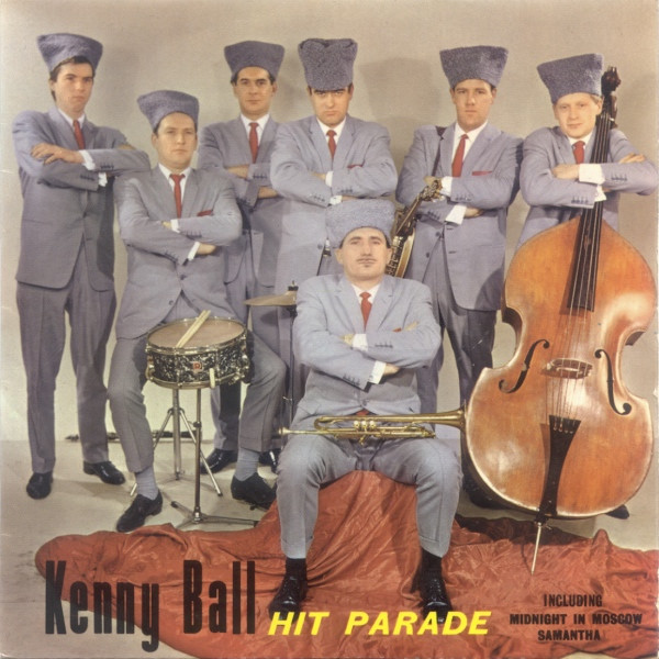 Kenny Ball And His J - Kenny Ball Hit Parade - Used Vinyl Record 7" image 1