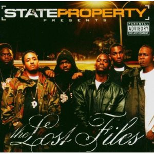State Property - Lost Files - CD image 1