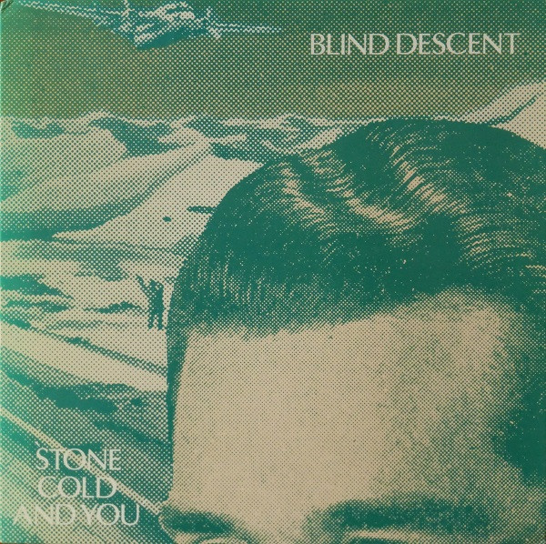 Blind Descent - Stone Cold And You - Used Vinyl Record image 1