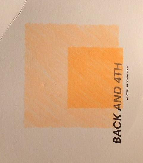 Various - Back And 4th - Vinyl Record 12" image 1