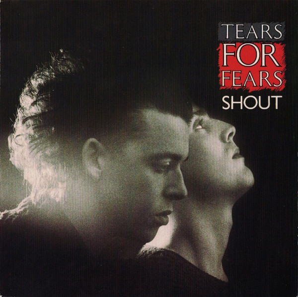 Tears For Fears - Shout - Used Vinyl Record 7" image 1
