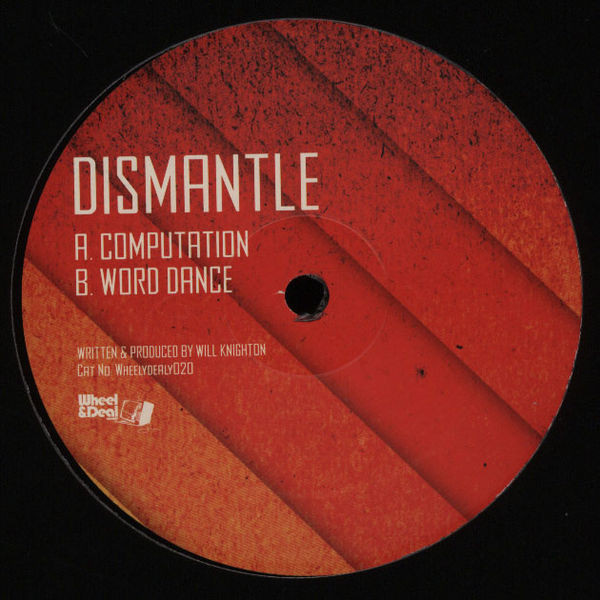 Dismantle - Computation - Vinyl Record 12" image 1