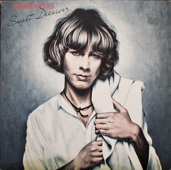 Kevin Ayers - Sweet Deceiver - Used Vinyl Record image 1