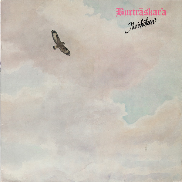 Burtraskar'a - Kwirhöken - Used Vinyl Record image 1
