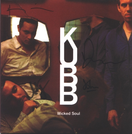Kubb - Wicked Soul - Used Vinyl Record 7" image 1