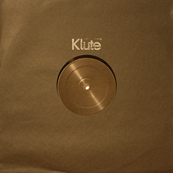 Klute - Draft Album Sampler - Vinyl Record 12" image 1