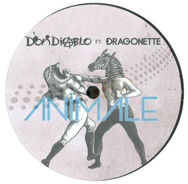 Don Diablo - Animale Part 2 - Vinyl Record 12" image 1