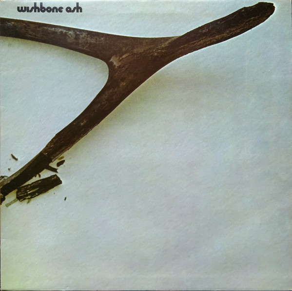 Wishbone Ash - Used Vinyl Record image 1