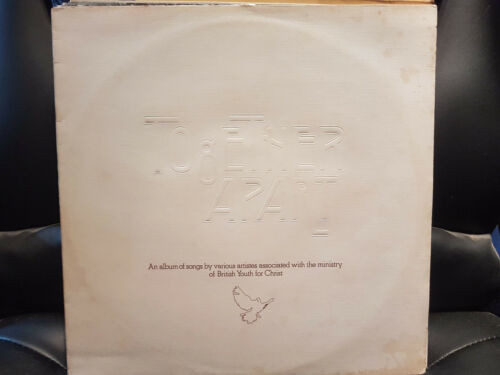 Various - Together Apart - Used Vinyl Record image 1