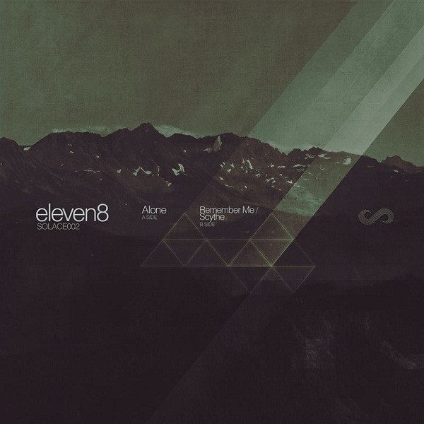 eleven8 - Alone - Vinyl Record 12" image 1