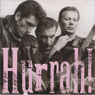 Hurrah! - Tell God I'm Here - Used Vinyl Record image 1