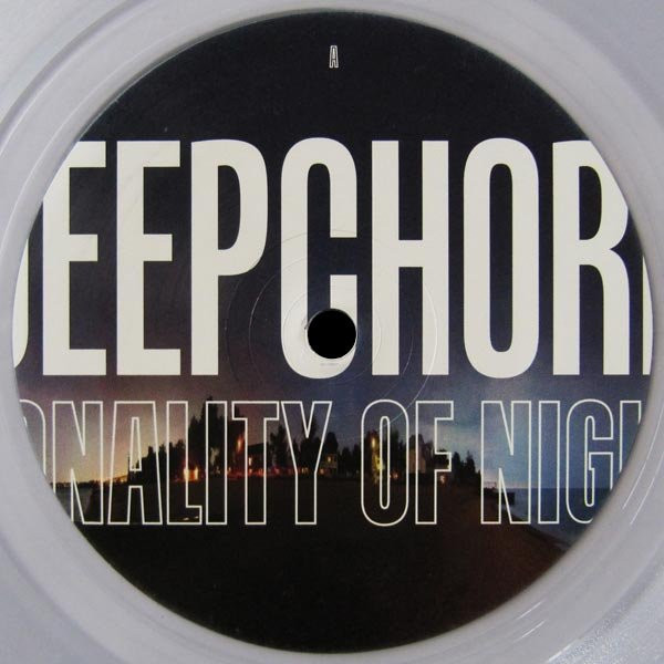Deepchord - Tonality Of Night - Vinyl Record 12" image 1