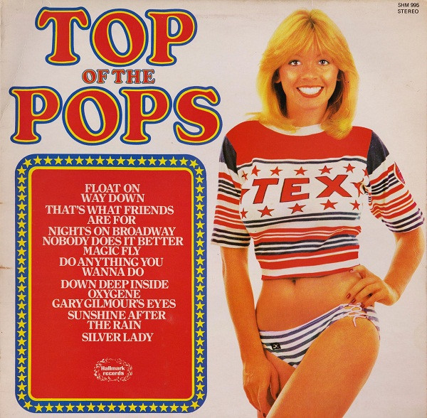 Unknown Artist - Top Of The Pops Vol. 61 - Used Vinyl Record image 1