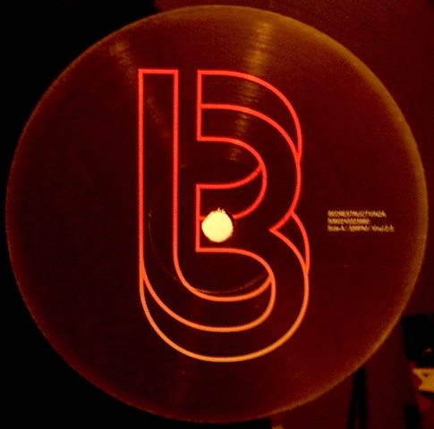 John Digweed - Re:Structured Vinyl 2:3 - Vinyl Record 12" image 1