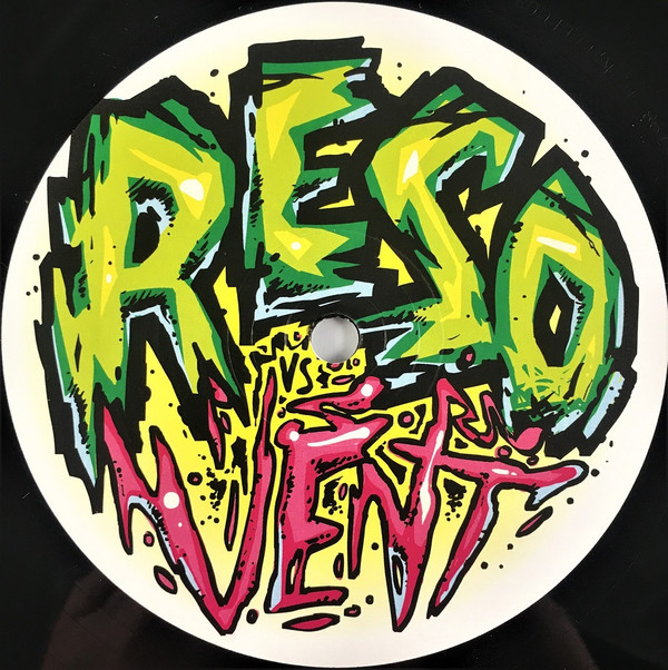 Reso - Rumble - Vinyl Record 12" image 1