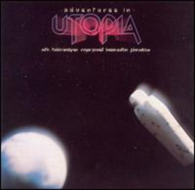 Utopia - Adventures In - Used Vinyl Record image 1