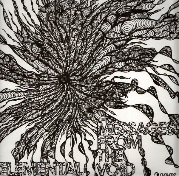 Elemental - Messages From The Void - Vinyl Record 12" image 1