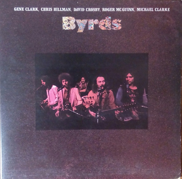 Byrds - Byrds - Used Vinyl Record image 1