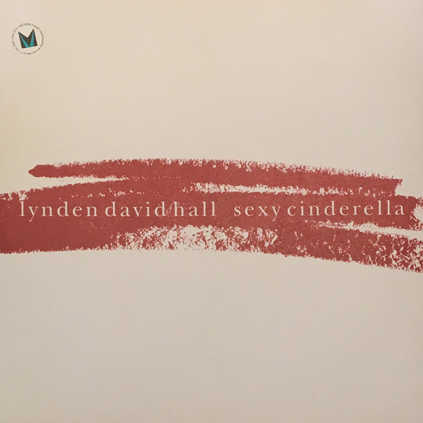 Lynden David Hall - Sexy Cinderella - Used Vinyl Record 12" image 1