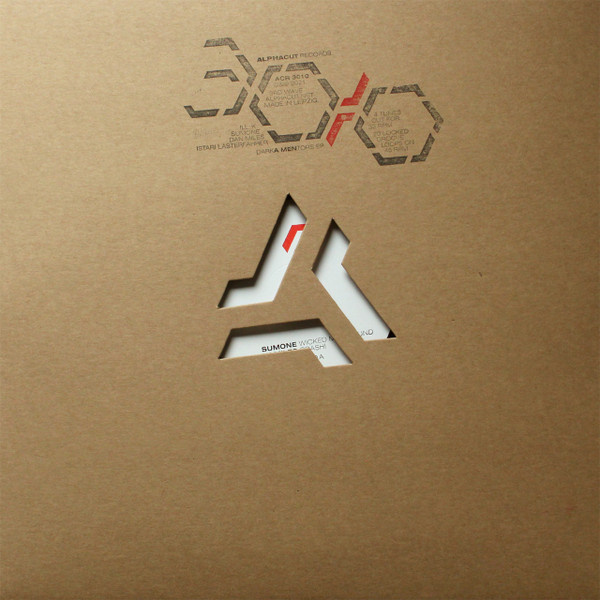 Various - Darka Mentors EP - Vinyl Record 12" image 1