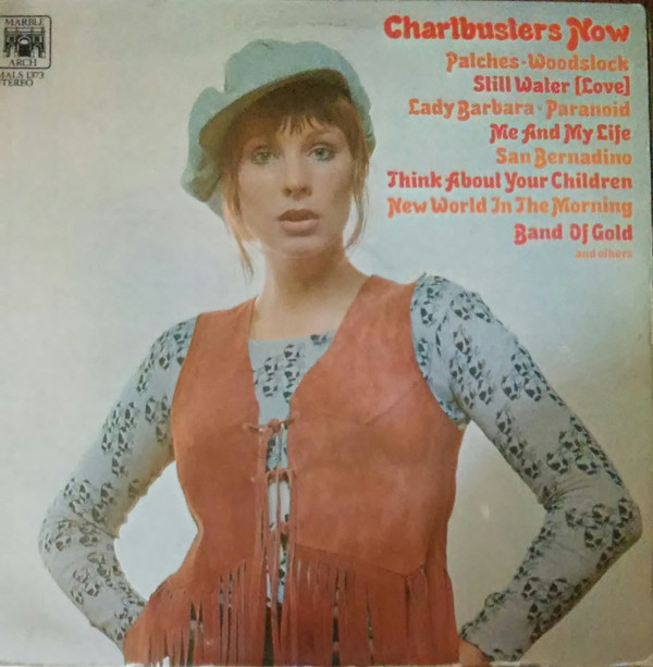Chartbusters - Chartbusters Now - Used Vinyl Record image 1