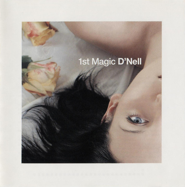 D'Nell - 1st Magic - CD image 1