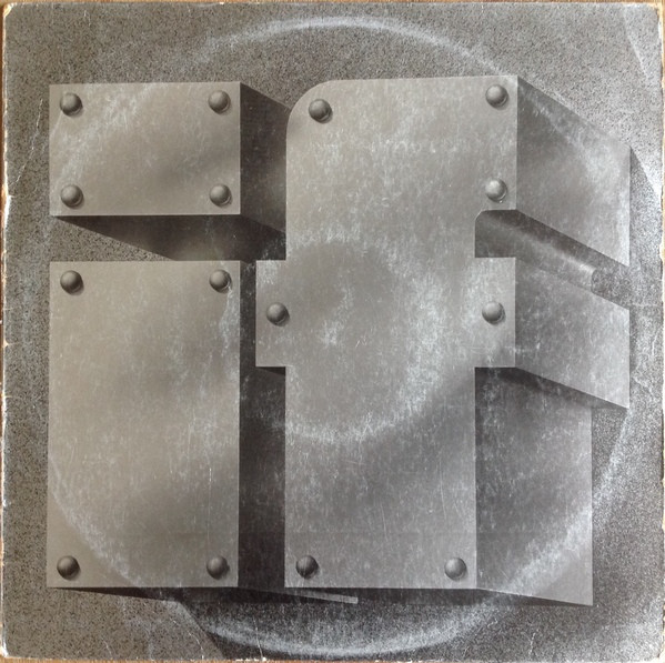 If - Used Vinyl Record image 1