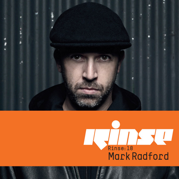 Mark Radford - Rinse: 18 - CD image 1